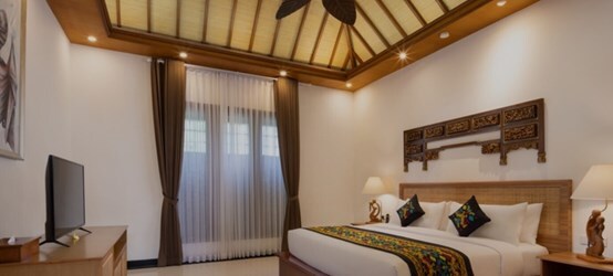 One Bedroom Pool Villa